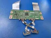 BENQ 明碁 彩色液晶顯示器 X55-5500 邏輯板 54T07-C02 拆機良品 0