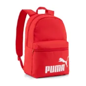 PUMA 背包 PHASE 後背包 運動背包 休閒背包 雙肩背包 戶外背包 經典 跳豹 LOGO 紅白 09116445