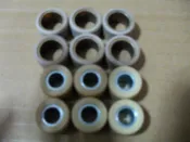 14克 Koso 鈦金鋼 可參考 F1普利珠勁戰,新勁戰,馬車,BWS125,GTR-aero,OZ125,COIN,勁風光,SV MAX,迅光,風光