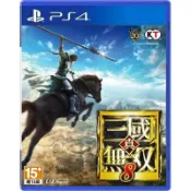窩克yes99buy樂天分店 美琪PS4正版 真三國無雙8 三國8 真三國無雙8 中文