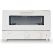 【FURIMORI 富力森】日式美型12L電烤箱(FU-OV125)