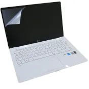 (店+)【Ezstick】LG Gram 15z90N 靜電式筆電螢幕貼｜鏡面/霧面可選