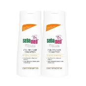 【SEBAMED 施巴】護色亮采洗髮乳400mlx2入(總代理)