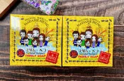 【現貨泰國帶回】泰國興太太 Madame Heng Natural Balance Family Soap草本家庭呵護皂