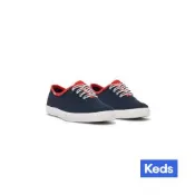 Keds CHAMPION CANVAS VARSITY LACE 帆布撞色休閒鞋 9243W234341