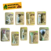 (店+)【NATURAL FRESH】自然鮮 貓玩具 木天蓼 貓薄荷 貓咪玩具 貓草 天然材料 台灣製造 正品公司貨【芋仔本舖】