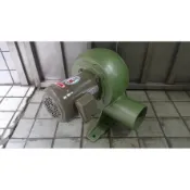 【優質五金】4吋 1/4HP 鼓風機/風車/送風機-大肚鼓風機-排風機
