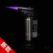 捷威【L23】鈦合金丁烷氣焊槍打火機BS-260 噴槍 瓦斯槍 噴火槍焊槍 點火器/防風打火機