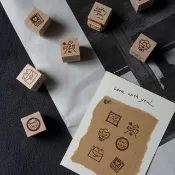 印章 | love with you set