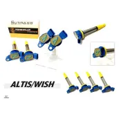 超級團隊S.T.G 聖帕斯 SURPASS POWER PLUS 強化考爾 ALTIS WISH SINTA RAV4