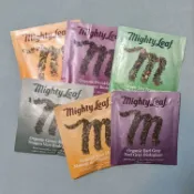 [Mighty Leaf] 加拿大現貨 有機茶 紅茶 伯爵茶 綠茶 洋甘菊茶 薄荷茶 無咖啡因