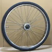 現貨下殺！原廠24寸淑女車羅拉SG-3R40內變速輪組內三速24*1 1/2外胎40-540