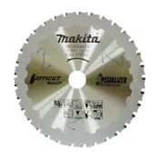 (店+)【MAKITA 牧田】金屬鎢鋼圓鋸片150×20×1.1×33T 新式刀刃(B-69440)