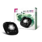 【蒙恬科技】晶鑽小蒙恬AI聽寫版 黑色 (USB有線手寫板、語音輸入、手寫輸入、語音轉文字、AI助理)