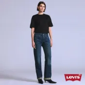 Levi's BLUETAB 70's 501 高腰直丹寧筒牛仔褲 / 日本製 人氣新品 004TF-0003