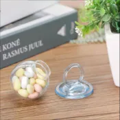 (A0229) 奶嘴糖果盒  兒童禮物 婚禮小物 送禮 二次進場 生日禮物 兒童節 糖果罐