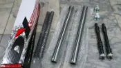 一機研 DY 前叉內管組 套件 配件組 阻尼棒 彈簧 三代勁戰 125 雷霆 150 OZ SMAX 155 GT