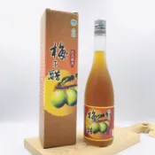 花蓮 桑樂 梅子醋 花蓮種植 飲品 梅子 釀造(超取限購2罐)，桑樂梅子醋  花蓮嚴選