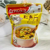 日韓小潼 日本 AMANO 天野 蛋花湯 味噌湯 菠菜湯 長蔥湯 野菜湯 豆腐湯 即食沖泡湯｜全店$299 全家取貨免運｜滿額折500｜APP下單最高賺19%點數⚡