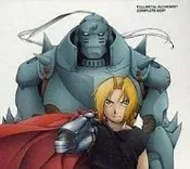 【二手全新未拆】【精選輯】鋼之鍊金術師 COMPLETE BEST(CD+DVD)[日本期間限定生產盤]