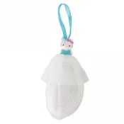 Hello Kitty 洗臉起泡網 起泡神器 泡泡網 洗面泡沫網 可掛式清潔網 三麗鷗可愛款