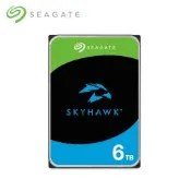 希捷 Seagate監控鷹 SkyHawk 6TB 5400轉監控硬碟 (ST6000VX009)