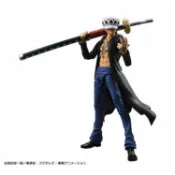【預購2027年01月】[再販] MEGAHOUSE V.A Heroes 航海王 托拉法爾加·羅 可動完成品