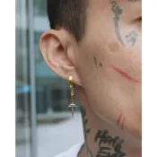 Mister SFC | 火影忍者 波風湊短劍耳環