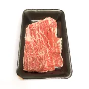 (店+)【合喬饗鮮】合喬饗鮮-美國無骨牛小排250g/盒/火鍋肉片/首購滿999送保冰袋