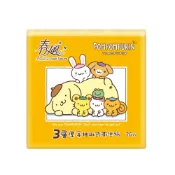 春風 Hello Kitty三層超細柔抽取式衛生紙 90抽 x 20包【萬家福】