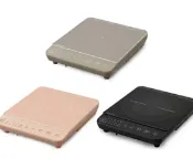 Metis 日本 IRIS OHYAMA IHK-T392 電磁爐 5段火力 1000W 薄型 IH爐 控溫 粉色 棕色 黑色 日本必買代購
