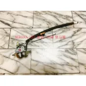 裕隆 SERENA QRV MARCH CEFIRO A32 331 341 霹靂馬 931 後箱蓋六角鎖 後廂蓋六角鎖
