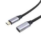 【蝦皮直營】DTAudio聆翔 100W Type-C延長線 公對母 USB 延長線 4K投影 高速傳輸 可充電