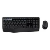 臺灣新店開業 優惠多多行貨 Logitech羅技MK345鍵鼠套裝 多媒體帶手託鍵盤滑鼠套件