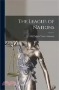 【三民網路書店】The League of Nations 作者：Mass ). Colony Trust Company (Boston