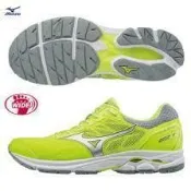 好鏢射射~~美津濃 MIZUNO 最新上市男4E超寬楦慢跑鞋 WAVE RIDER 21 型號 J1GC180405
