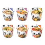 【蝦皮直營】來一客 3入組風味即食杯麵 (川辣牛肉/牛肉蔬菜/ 肉燥菠菜/京燉肉骨/韓式泡菜/鮮蝦魚板) 泡麵