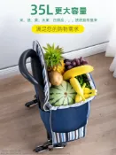 木語家居 買菜車 天喜買菜車小拉車爬樓折疊小拖車手拉小推車拉桿車家用便攜購物車【MJ5752】