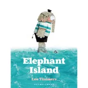 ELEPHANT ISLAND/英文故事繪本/友誼/合作【麥克兒童外文書店】