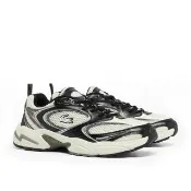 【LACOSTE】STORM 96 男鞋 休閒鞋 運動鞋 經典復古 Y2K 530 黑色(49SMA0020_2G9)