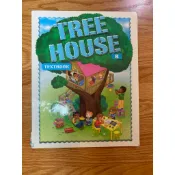 「二手」 何嘉仁 ESL / Tree House 4.5.6.7.8課本/CD💽/CD-ROM互動式光碟、故事書