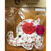 【泰國代購】泰國超可愛手工大象香香包 香氛包