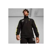 (店+)【PUMA】PUMA 外套 車迷系列 T7 黑 法拉利 經典 立領外套 男 62519801