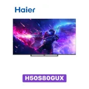 【Haier海爾】50型 4K QLED 智慧聯網液晶顯示器 H50S80GUX
