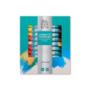 (店+)中國牛頓 壓克力顏料24色(丙烯顏料)