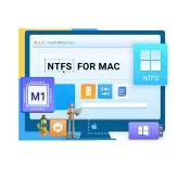 【EaseUS】NTFS For Mac-擴充MAC硬碟空間軟體(終身版)