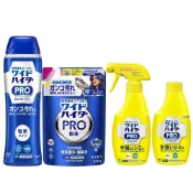 (店+)【Kao 花王】日本 Clear Hero 強力分解污漬 彩色衣物 漂白劑 噴霧 漂白粉 補充包