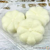 梅花型餅殼 20入 /盒 贈1枚 圓型餅殼 糯米殼 糯米餅殼 糯米餅皮 最中餅