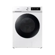 【Samsung 三星】12KG BESPOKE AI™ 智慧蒸洗脫滾筒洗衣機(WW12BB744DGWTW)