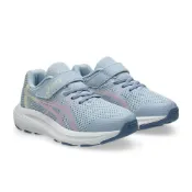 (店+)【asics 亞瑟士】ASICS 亞瑟士 兒童運動鞋 CONTEND 10 PS 中童 運動鞋 1014A394-403